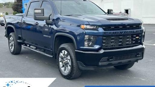CHEVROLET SILVERADO HD 2022 2GC4YME7XN1215159 image CHEVROLET SILVERADO HD 2022 2GC4YME7XN1215159 image